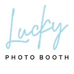 Lucky Photo Booth Logo
